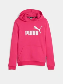 Худи и свитшоты PUMA ESSENTIALS LOGO модель 58703048 Фото