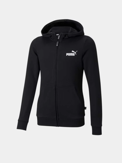 Худи и свитшоты PUMA ESSENTIALS SMALL LOGO модель 58703301 Фото
