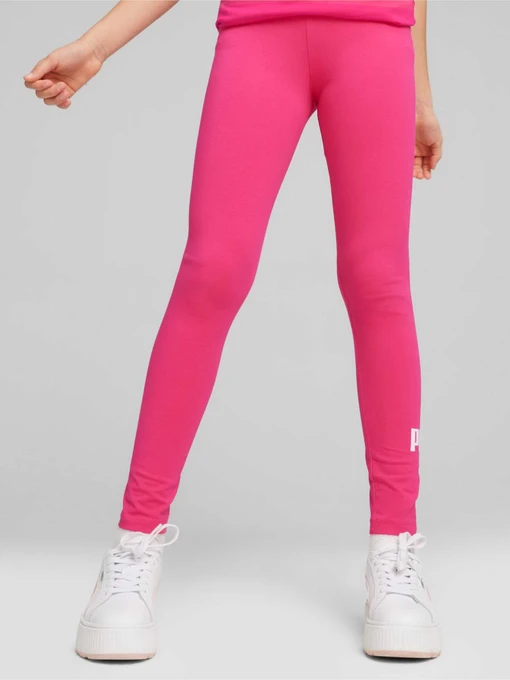 Брюки PUMA ESSENTIALS LOGO модель 58703548 Фото