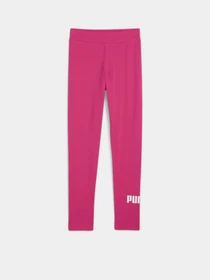 Брюки PUMA ESSENTIALS LOGO модель 58703548 Фото