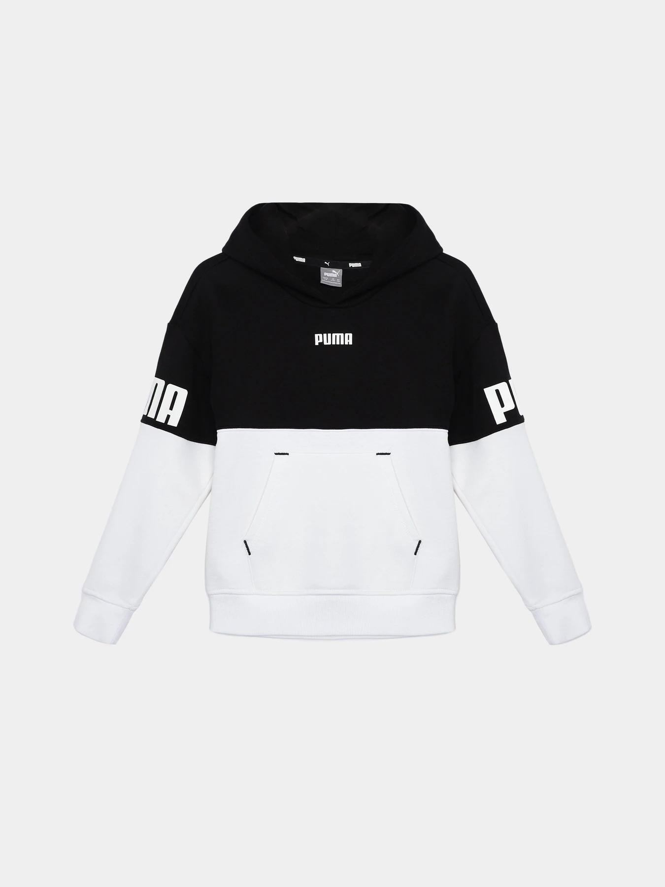 Худи и свитшоты PUMA POWER COLORBLOCK модель 67020501 Худи и свитшоты PUMA POWER COLORBLOCK модель 67020501 Фото