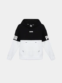 Худи и свитшоты PUMA POWER COLORBLOCK модель 67020501 Фото