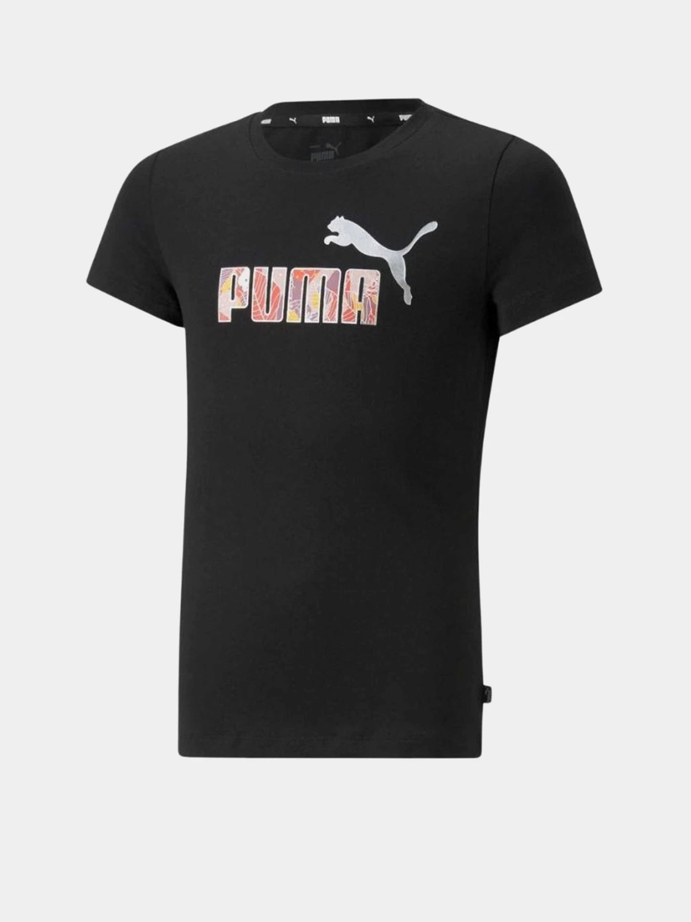 Футболки и поло PUMA ESS+ BLOOM LOGO модель 67031151 Футболки и поло PUMA ESS+ BLOOM LOGO модель 67031151 Фото