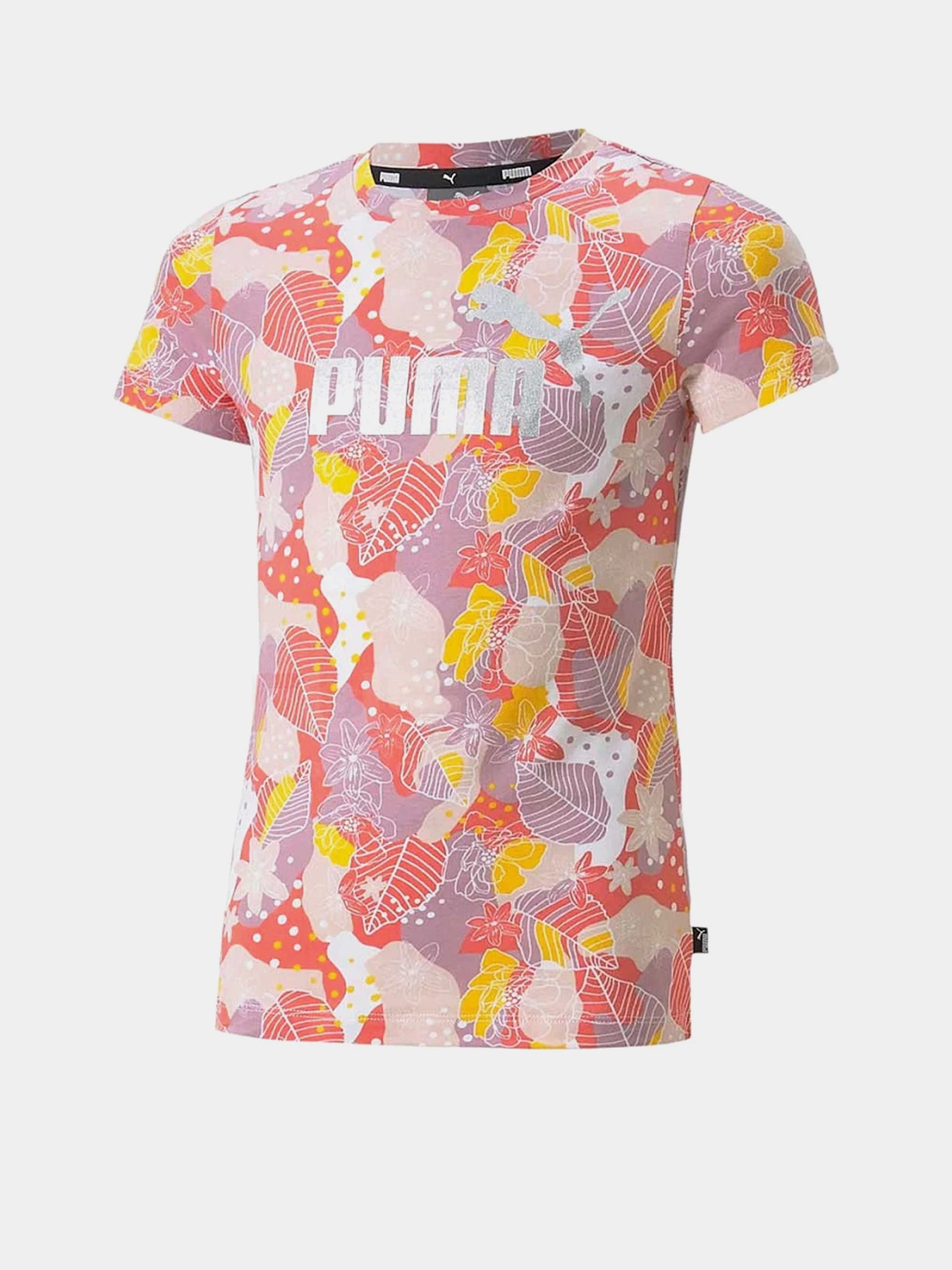 Футболки и поло PUMA ESSENTIALS+ BLOOM модель 67031235 Футболки и поло PUMA ESSENTIALS+ BLOOM модель 67031235 Фото