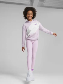 Брюки PUMA ESSENTIALS LOGO модель 67113360 Фото