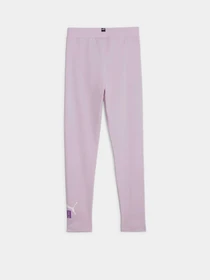 Брюки PUMA ESSENTIALS LOGO модель 67113360 Фото