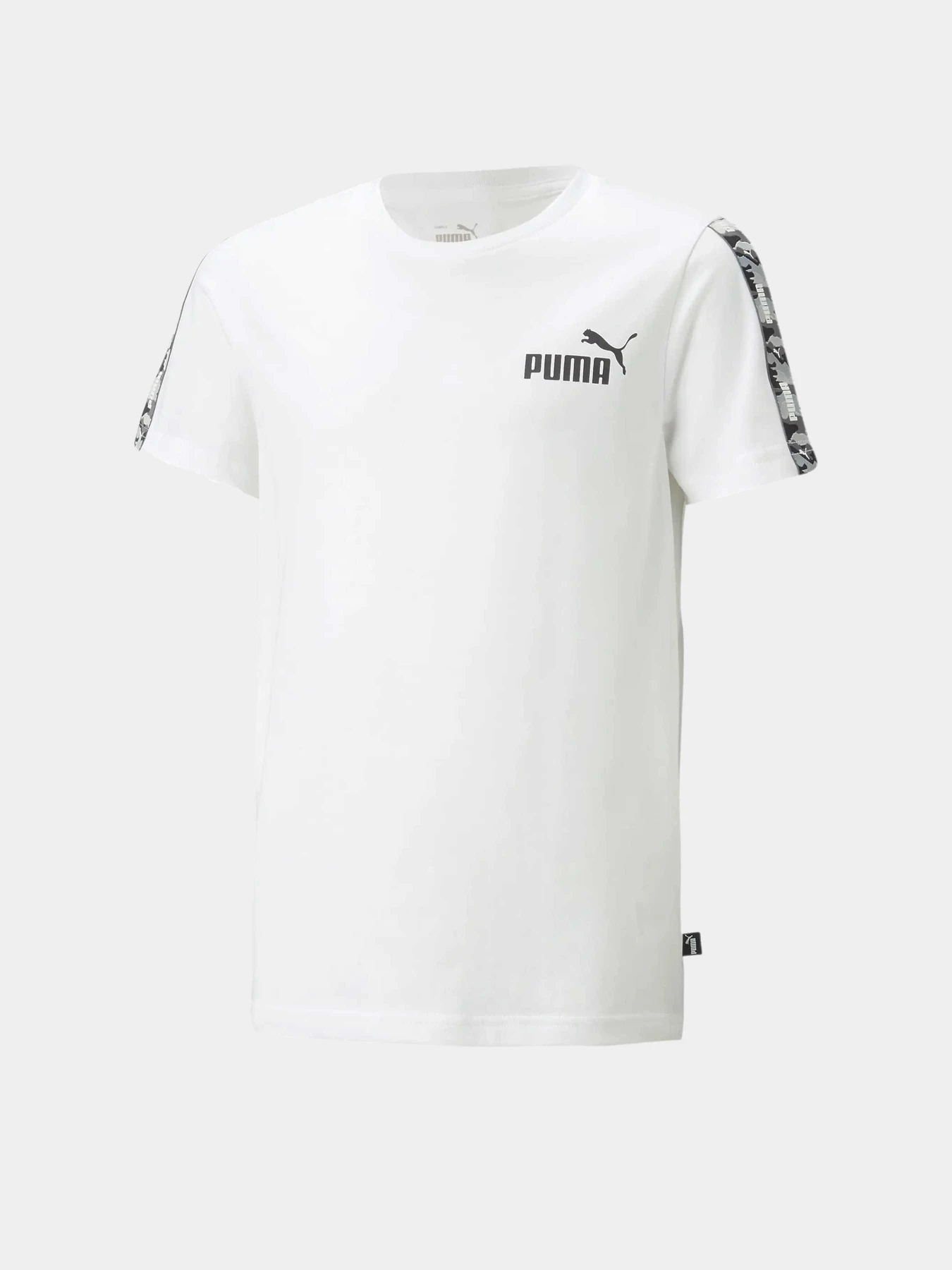 Футболки и поло PUMA ESSENTIALS TAPE модель 67323402 Футболки и поло PUMA ESSENTIALS TAPE модель 67323402 Фото