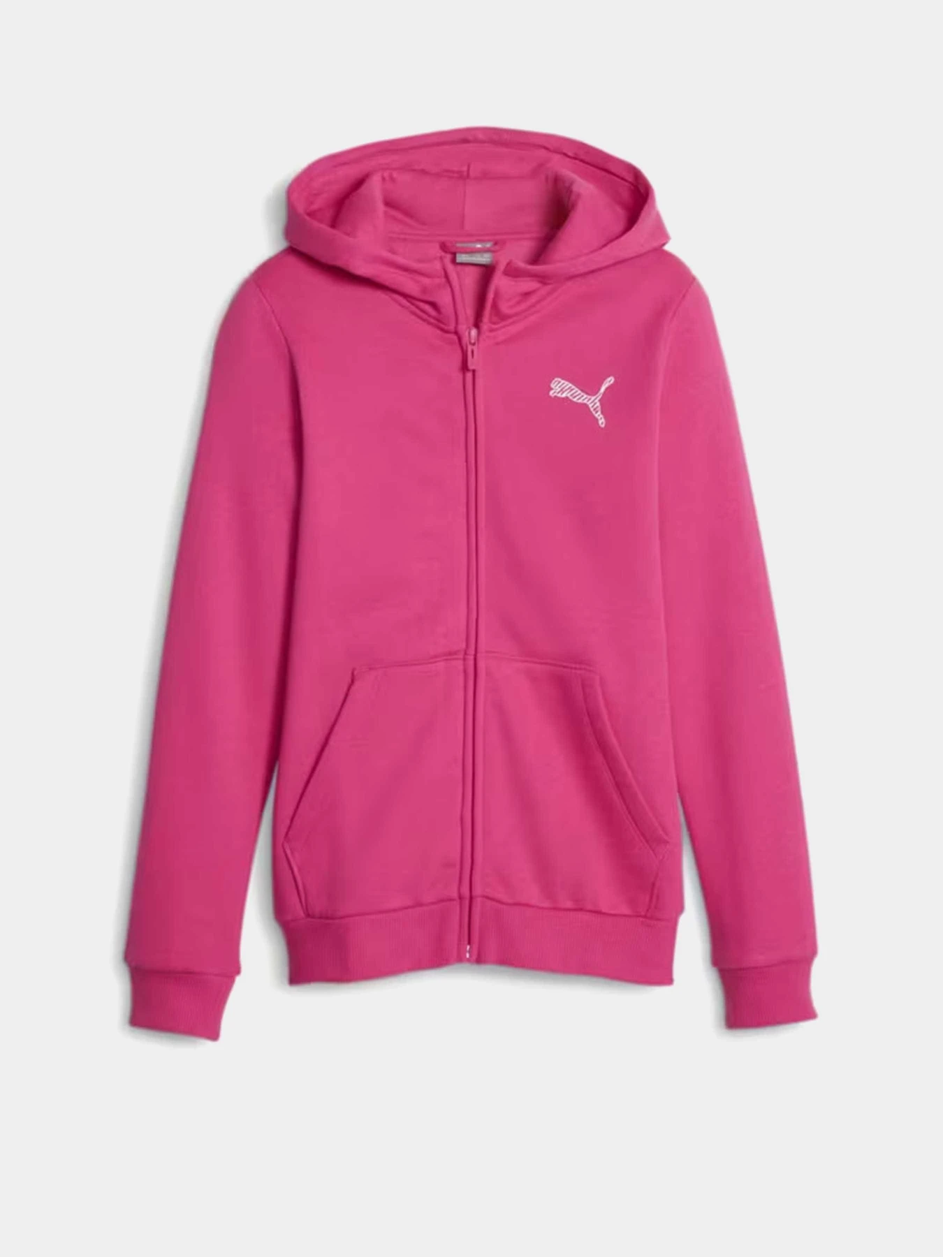 Худи и свитшоты PUMA FULL-ZIP HOODIE модель 67449496 Худи и свитшоты PUMA FULL-ZIP HOODIE модель 67449496 Фото