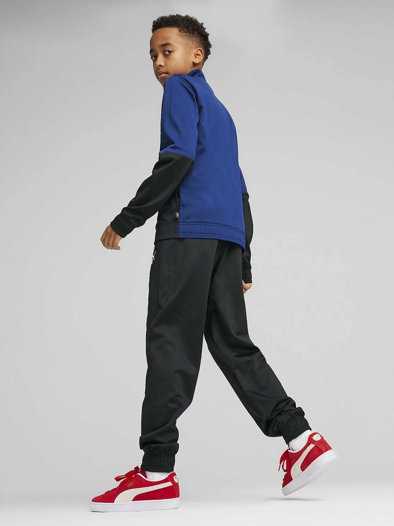 Костюми PUMA COLORBLOCK модель 67637317 Костюми PUMA COLORBLOCK модель 67637317 Фото