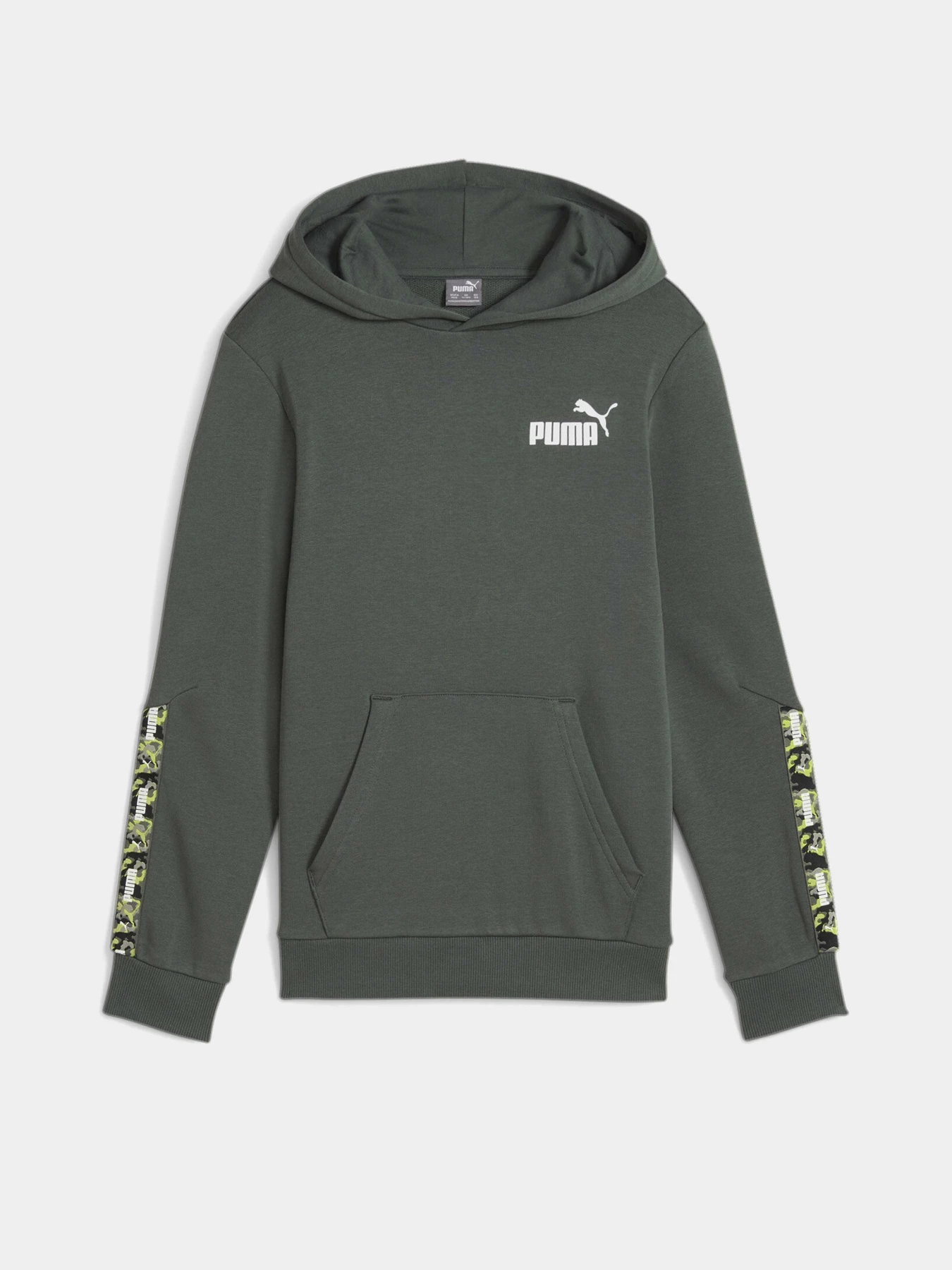 Худи и свитшоты PUMA ESSENTIALS TAPE модель 67922080 Худи и свитшоты PUMA ESSENTIALS TAPE модель 67922080 Фото