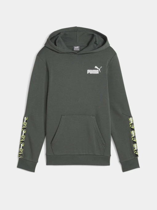 Худи и свитшоты PUMA ESSENTIALS TAPE модель 67922080 Фото