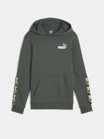 Худи и свитшоты PUMA ESSENTIALS TAPE модель 67922080 Фото