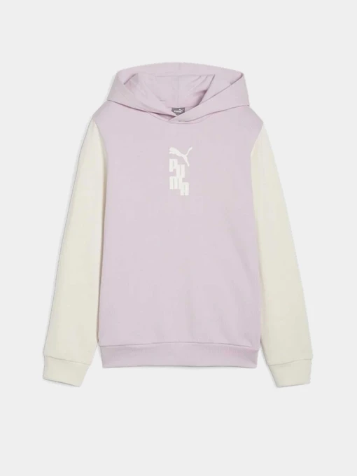 Худи и свитшоты PUMA READY SET BETTER модель 67927060 Фото