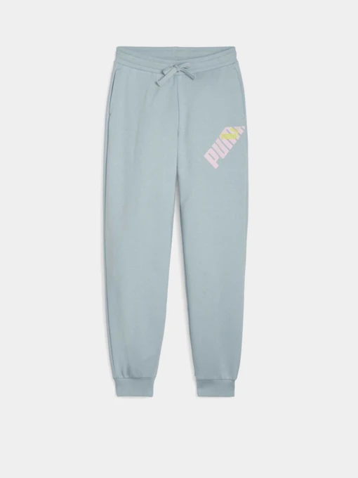Брюки PUMA POWER COLORBLOCK модель 67936422 Фото