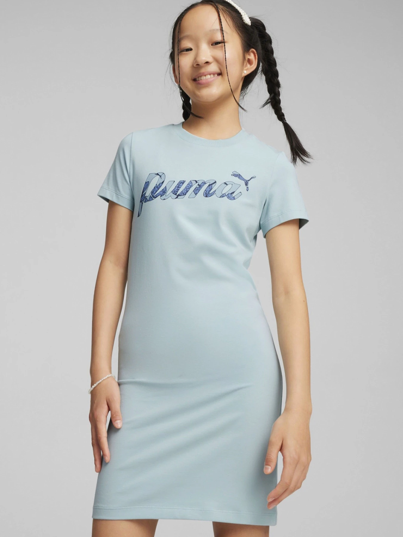 Платья PUMA ESS+ BLOSSOM модель 67985522 Платья PUMA ESS+ BLOSSOM модель 67985522 Фото