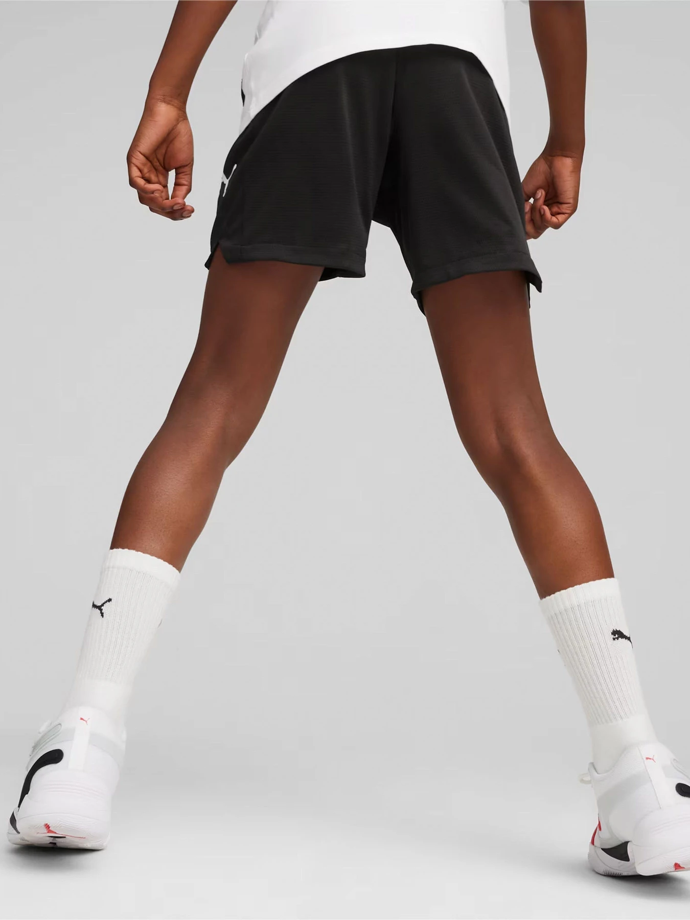 Шорты PUMA BLUEPRINT BASKETBALL модель 67998301 Фото