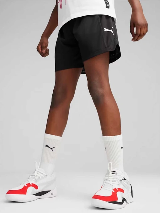 Шорти PUMA BLUEPRINT BASKETBALL модель 67998301 Фото