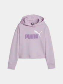 Худи и свитшоты PUMA ESS+ 2COL модель 68099360 Фото
