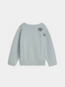 Худі та світшоти PUMA X TROLLS GRAPHIC CREW модель 62738426 Фото