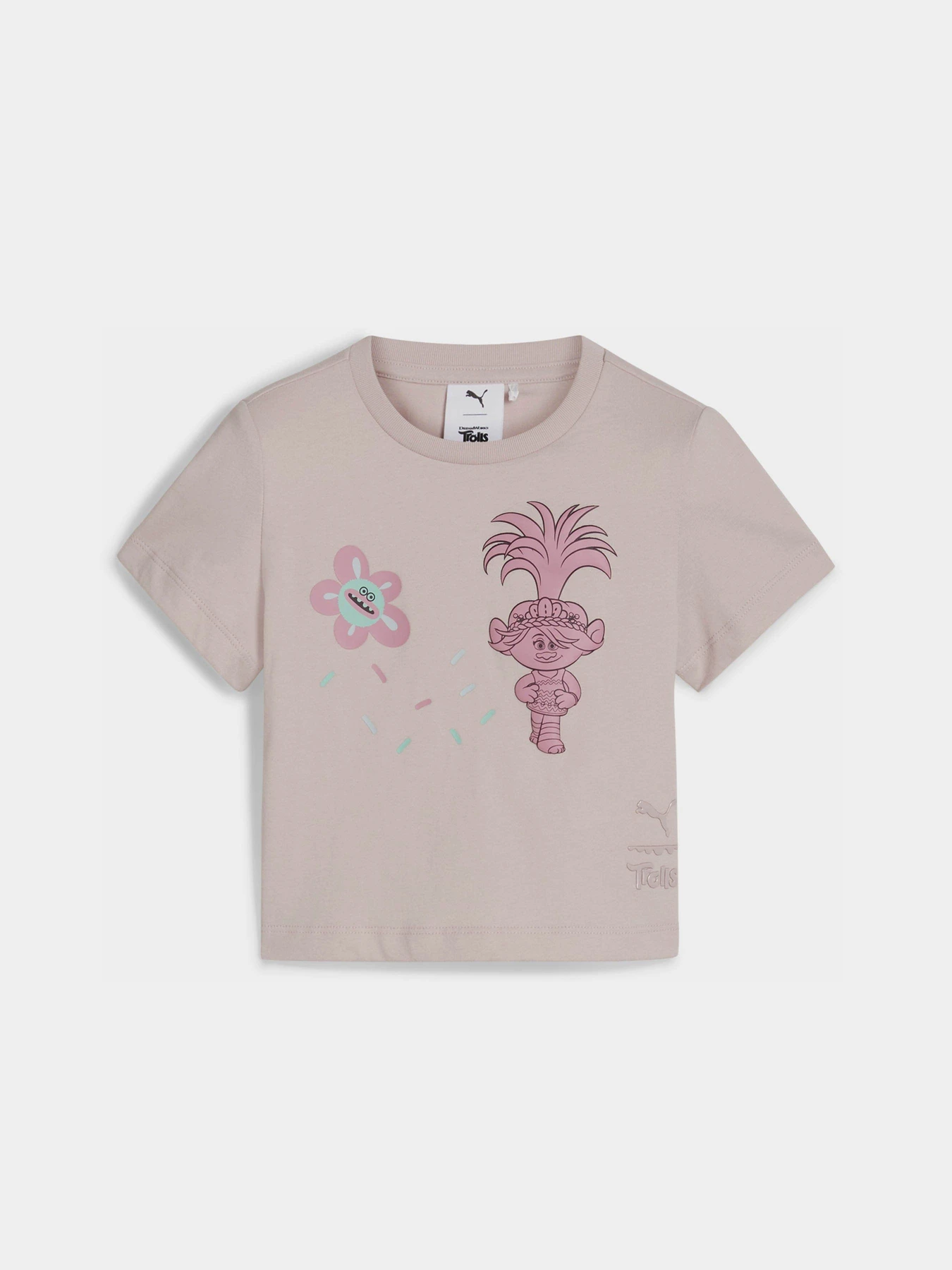 Футболки и поло PUMA X TROLLS GRAPHIC модель 62738649 Футболки и поло PUMA X TROLLS GRAPHIC модель 62738649 Фото