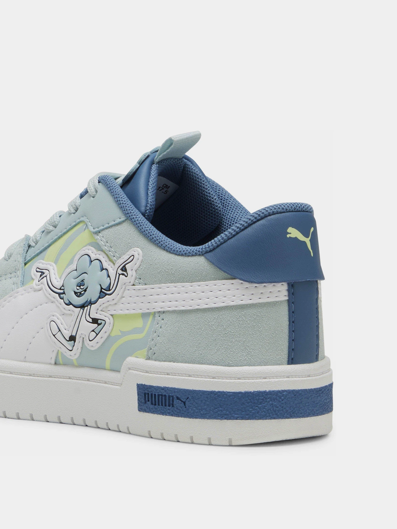 Кеды PUMA X TROLLS 2 CA PRO модель 39883001 Фото