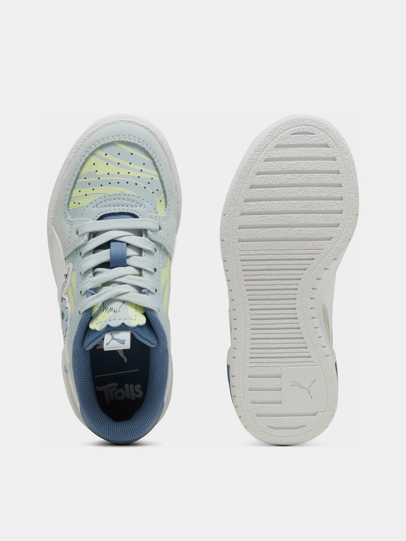Кеды PUMA X TROLLS 2 CA PRO модель 39883001 Фото