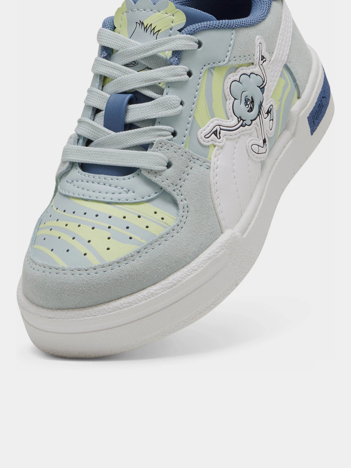Кеды PUMA X TROLLS 2 CA PRO модель 39883001 Фото