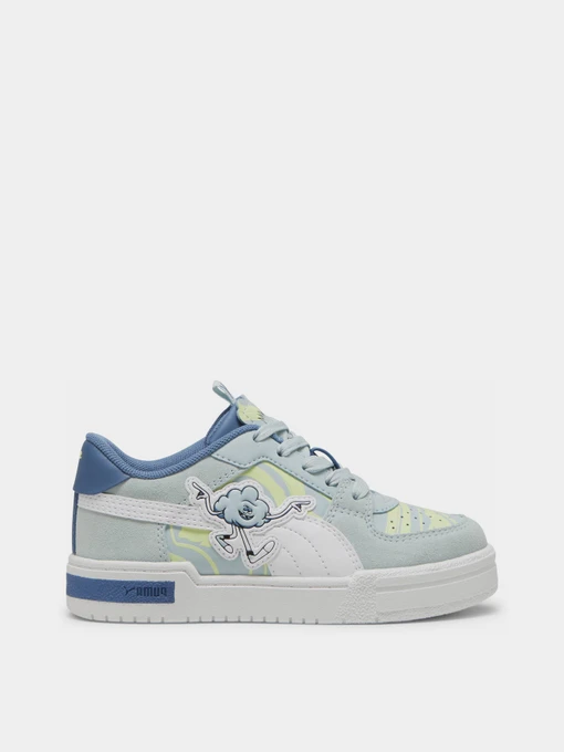 Кеды PUMA X TROLLS 2 CA PRO модель 39883001 Фото