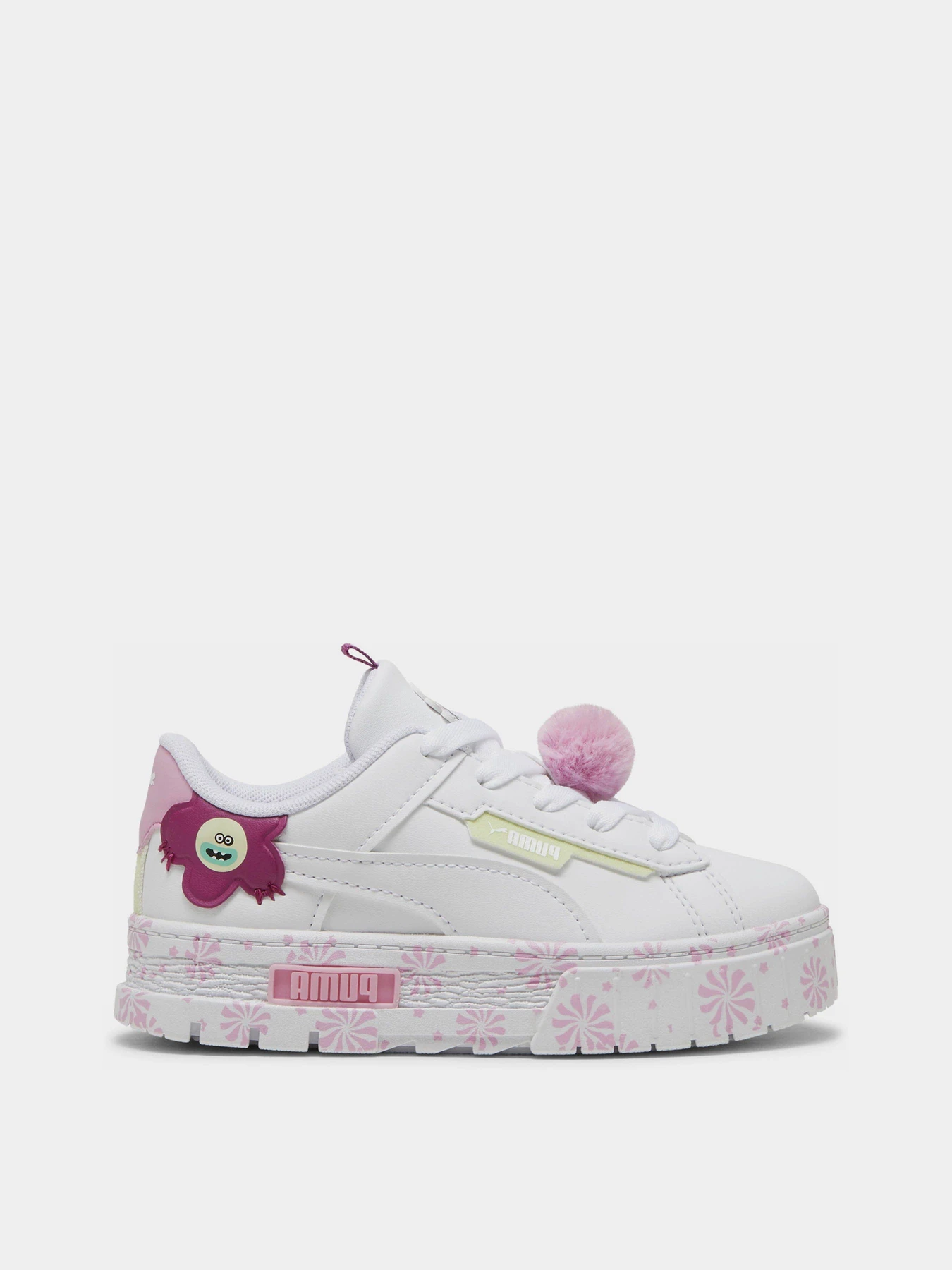 Кеды PUMA MAYZE CRASHED TROLLS 2 модель 39894301 Кеды PUMA MAYZE CRASHED TROLLS 2 модель 39894301 Фото