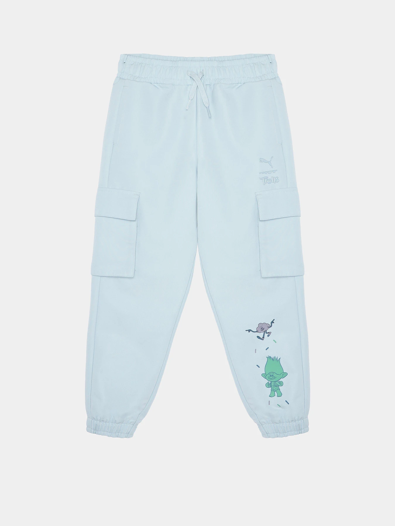 Брюки PUMA X TROLLS модель 62738526 Брюки PUMA X TROLLS модель 62738526 Фото