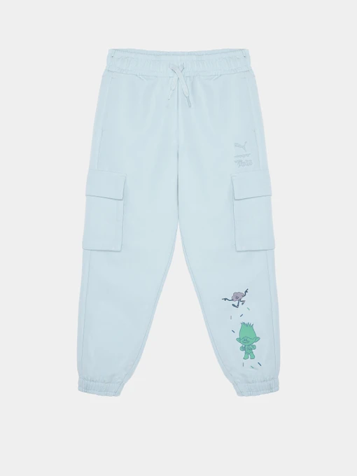 Штани PUMA X TROLLS модель 62738526 Фото