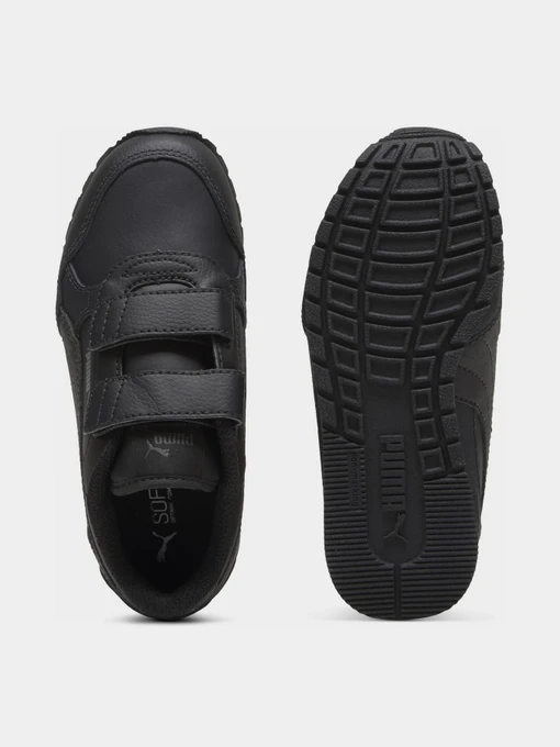 Дитячі Кросівки повсякденні PUMA ST RUNNER V4 L V PS фото 3