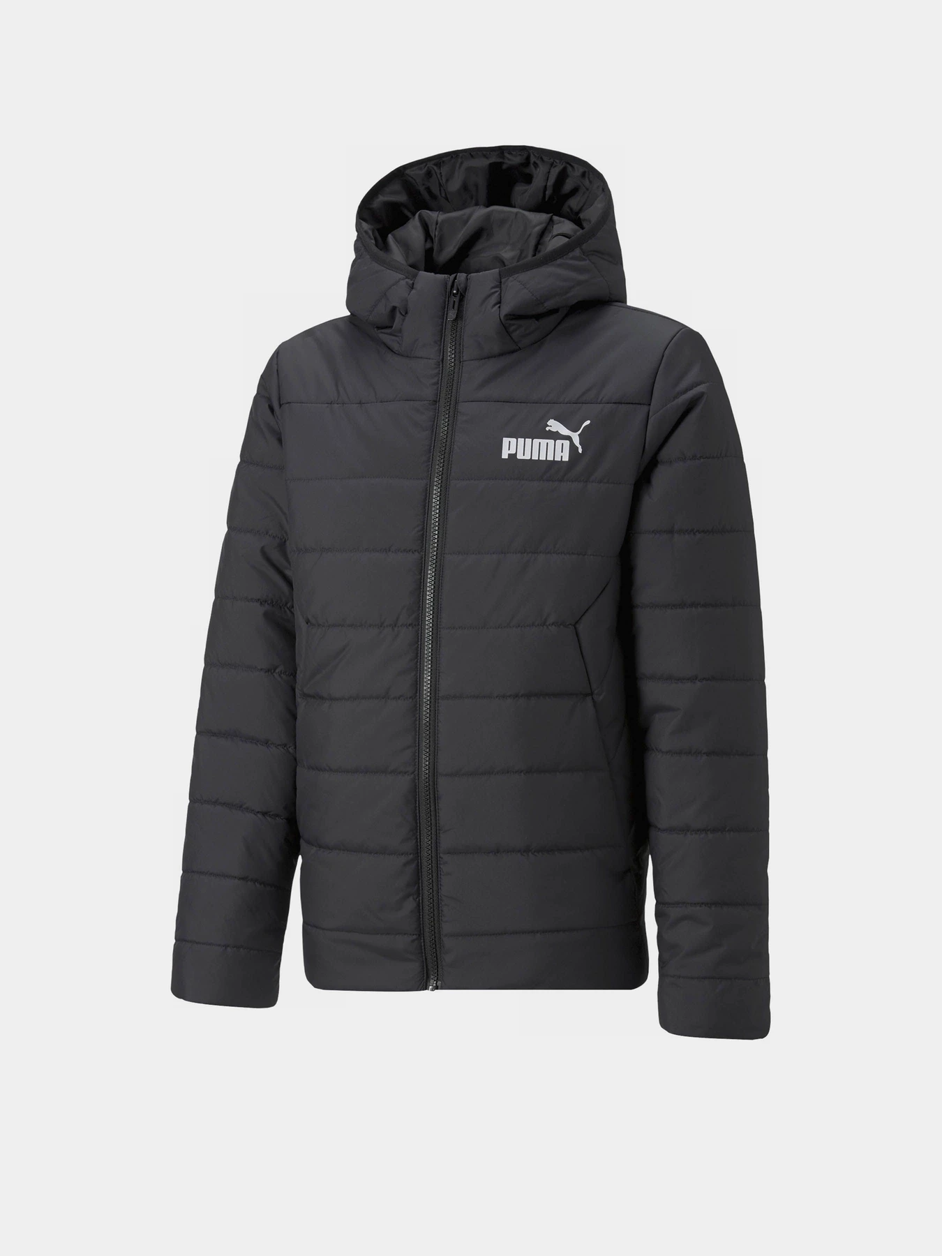 Куртки та дублянки PUMA ESSENTIALS PADDED модель 67055901 Куртки та дублянки PUMA ESSENTIALS PADDED модель 67055901 Фото