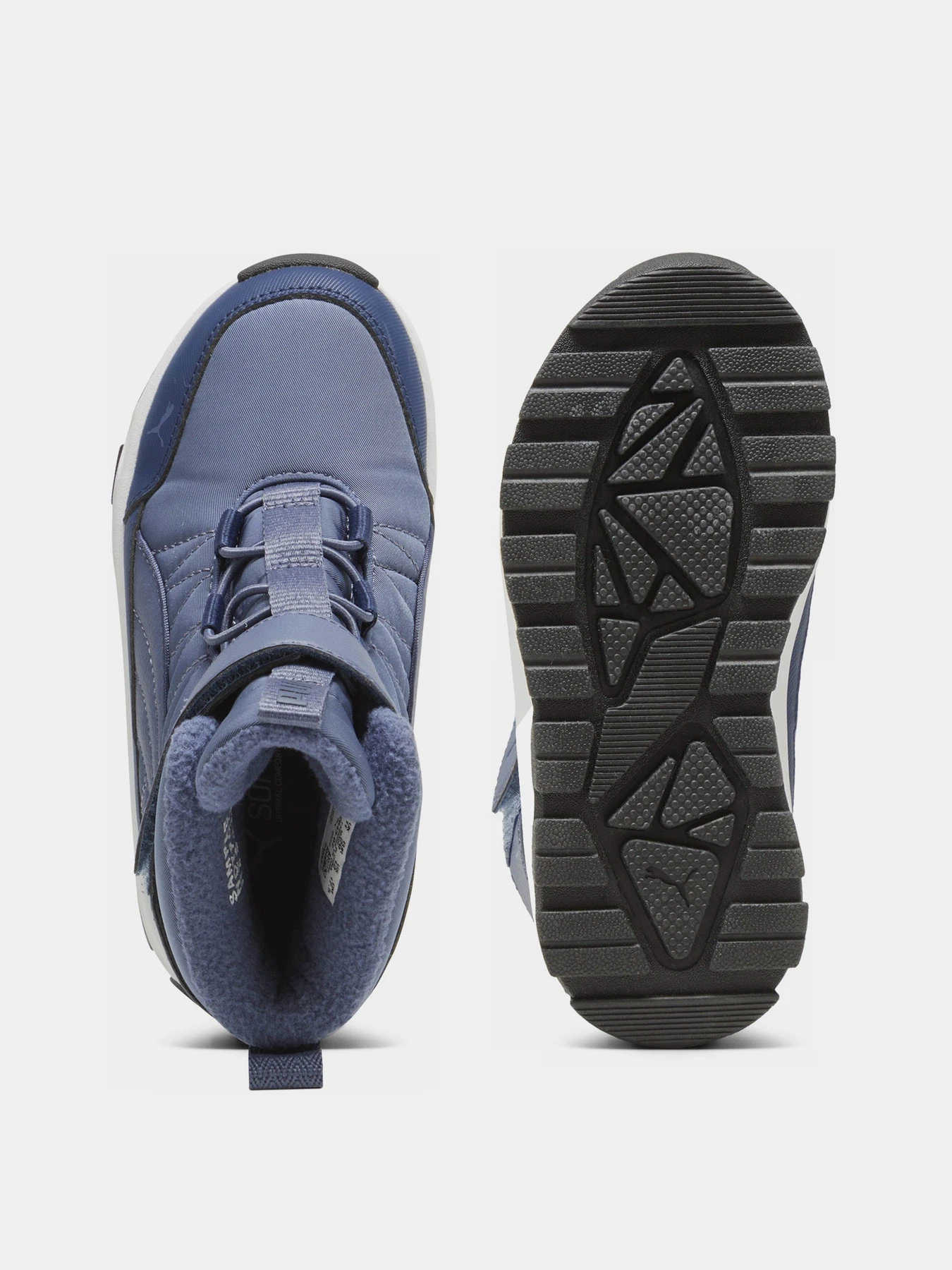 Ботинки и сапоги PUMA EVOLVE AC+ PS модель 39264502 Ботинки и сапоги PUMA EVOLVE AC+ PS модель 39264502 Фото