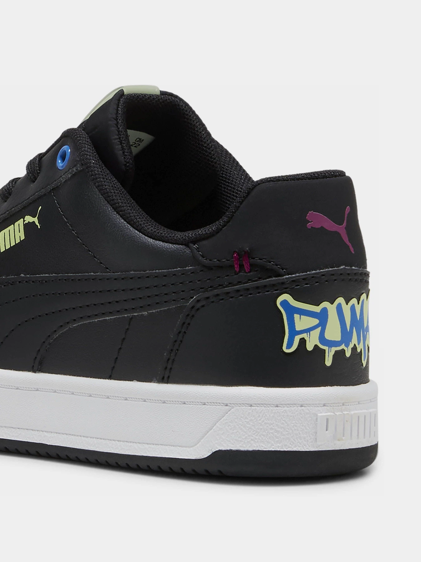 Кеды PUMA CAVEN 2.0 MID 90S модель 39795402 Фото