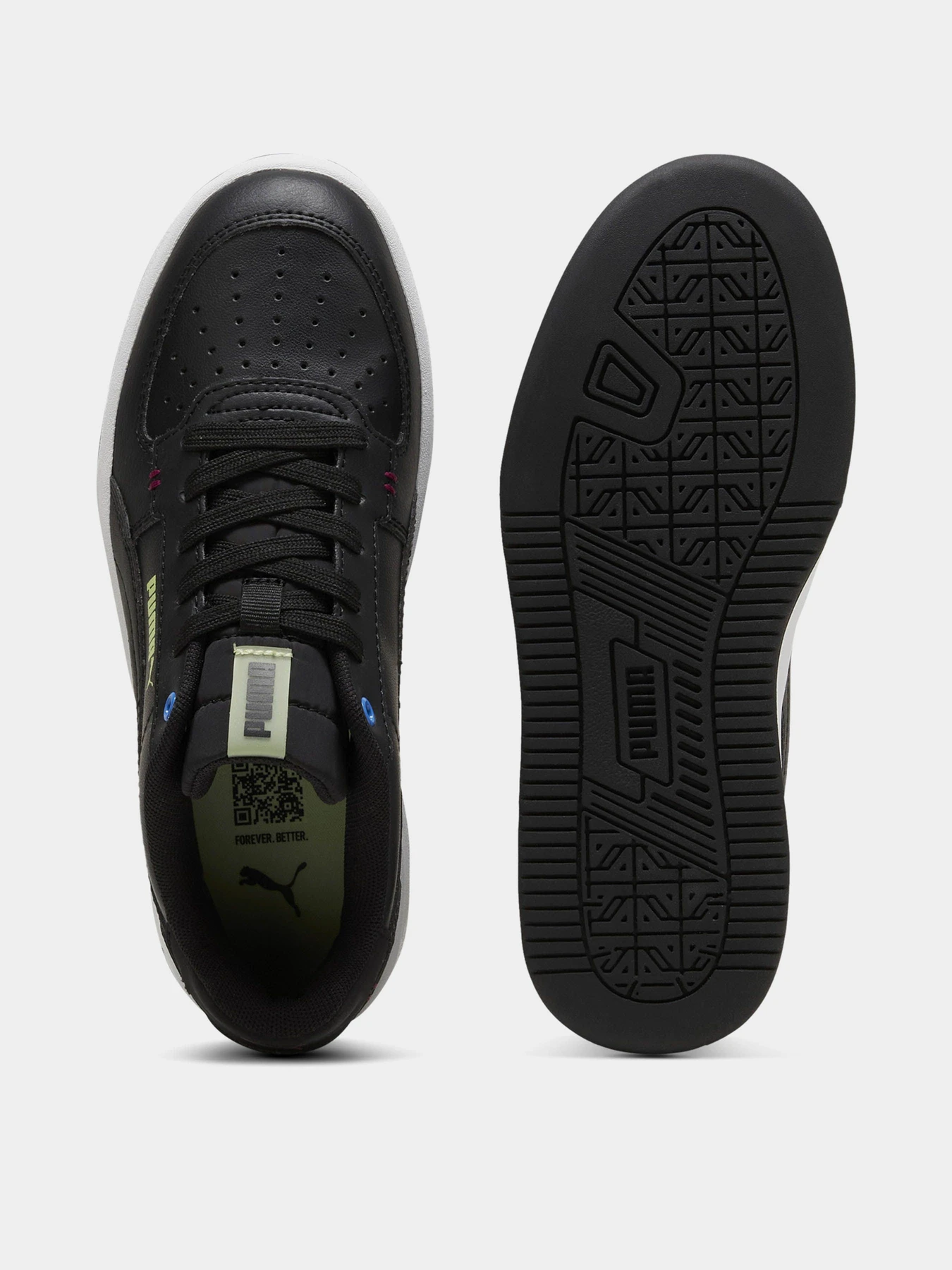Кеды PUMA CAVEN 2.0 MID 90S модель 39795402 Фото