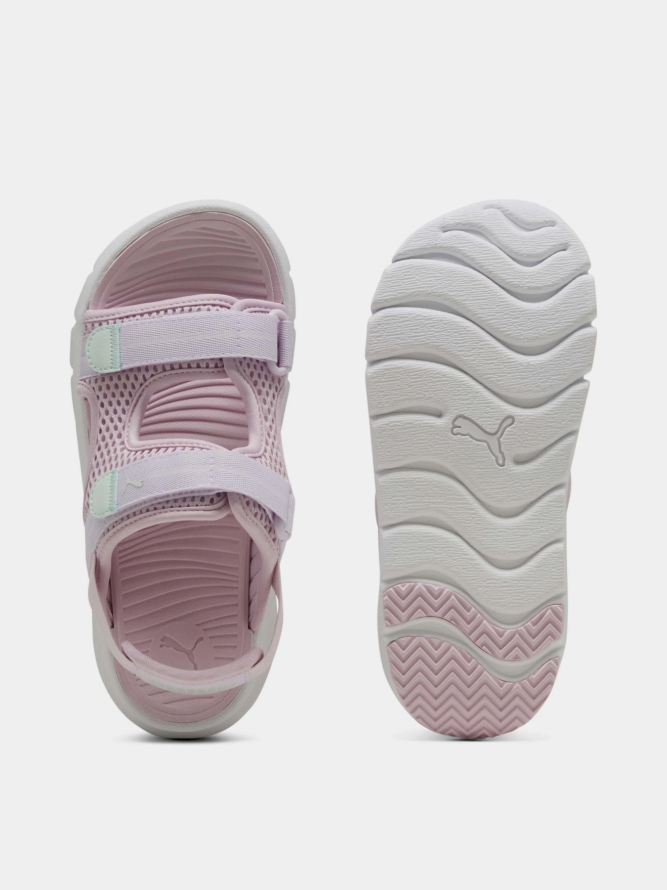 Сандалии PUMA EVOLVE модель 39044917 Фото