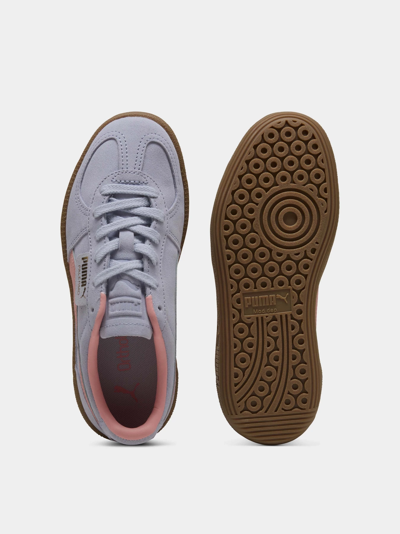 Кеды PUMA PALERMO модель 39727127 Кеды PUMA PALERMO модель 39727127 Фото