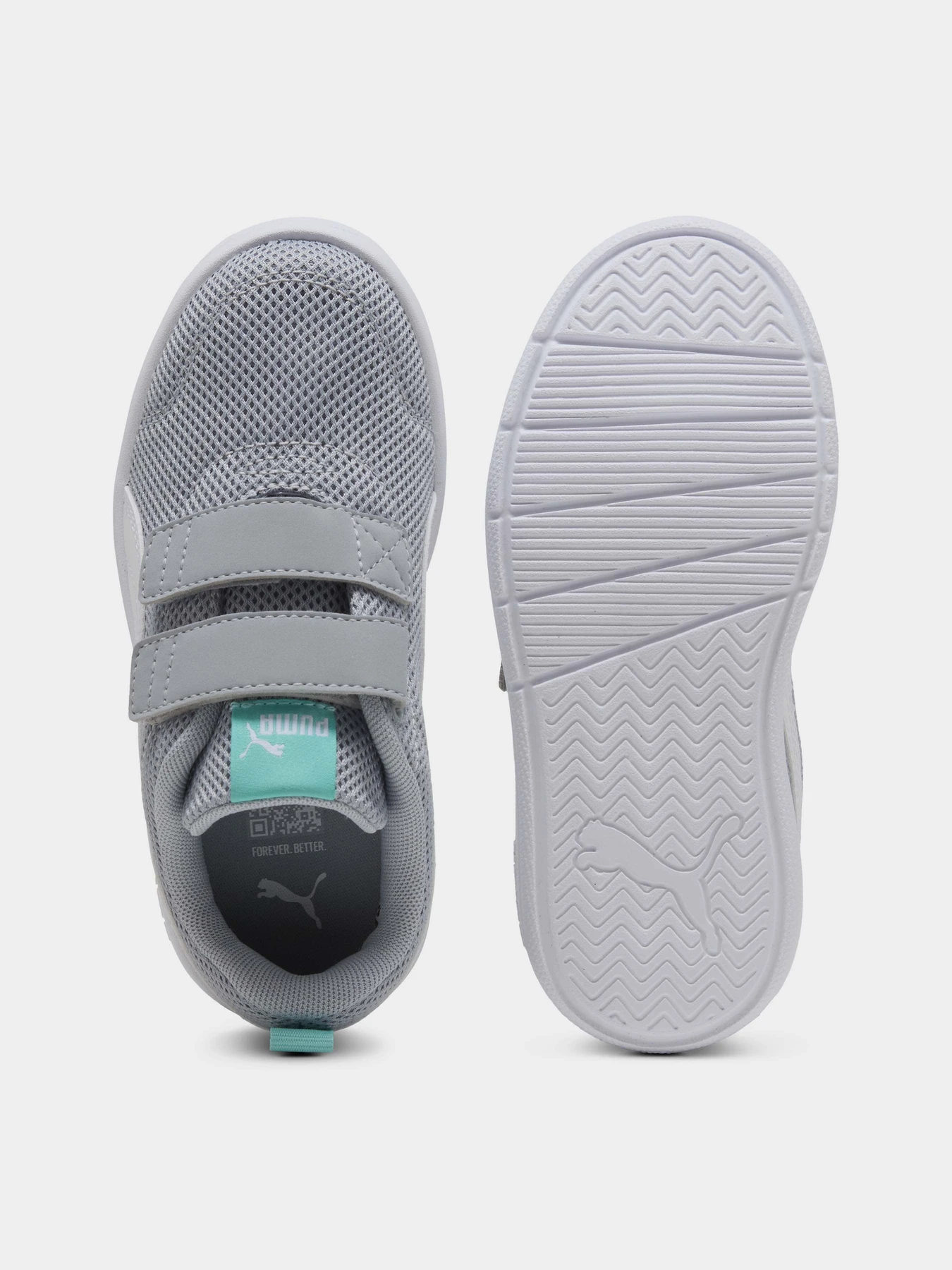 Кеди PUMA COURTFLEX V3 MESH модель 39808506 Кеди PUMA COURTFLEX V3 MESH модель 39808506 Фото