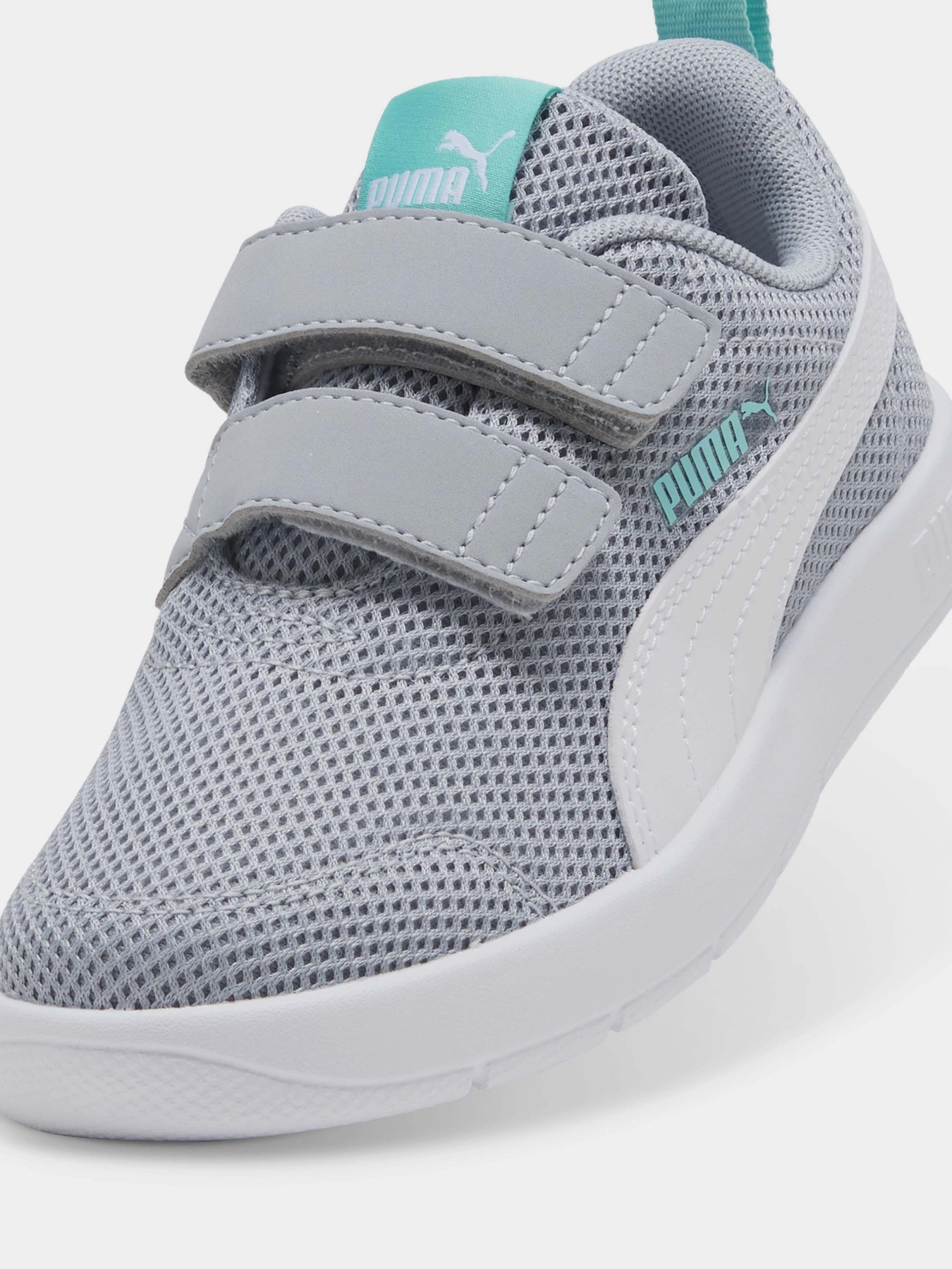 Кеди PUMA COURTFLEX V3 MESH модель 39808506 Кеди PUMA COURTFLEX V3 MESH модель 39808506 Фото