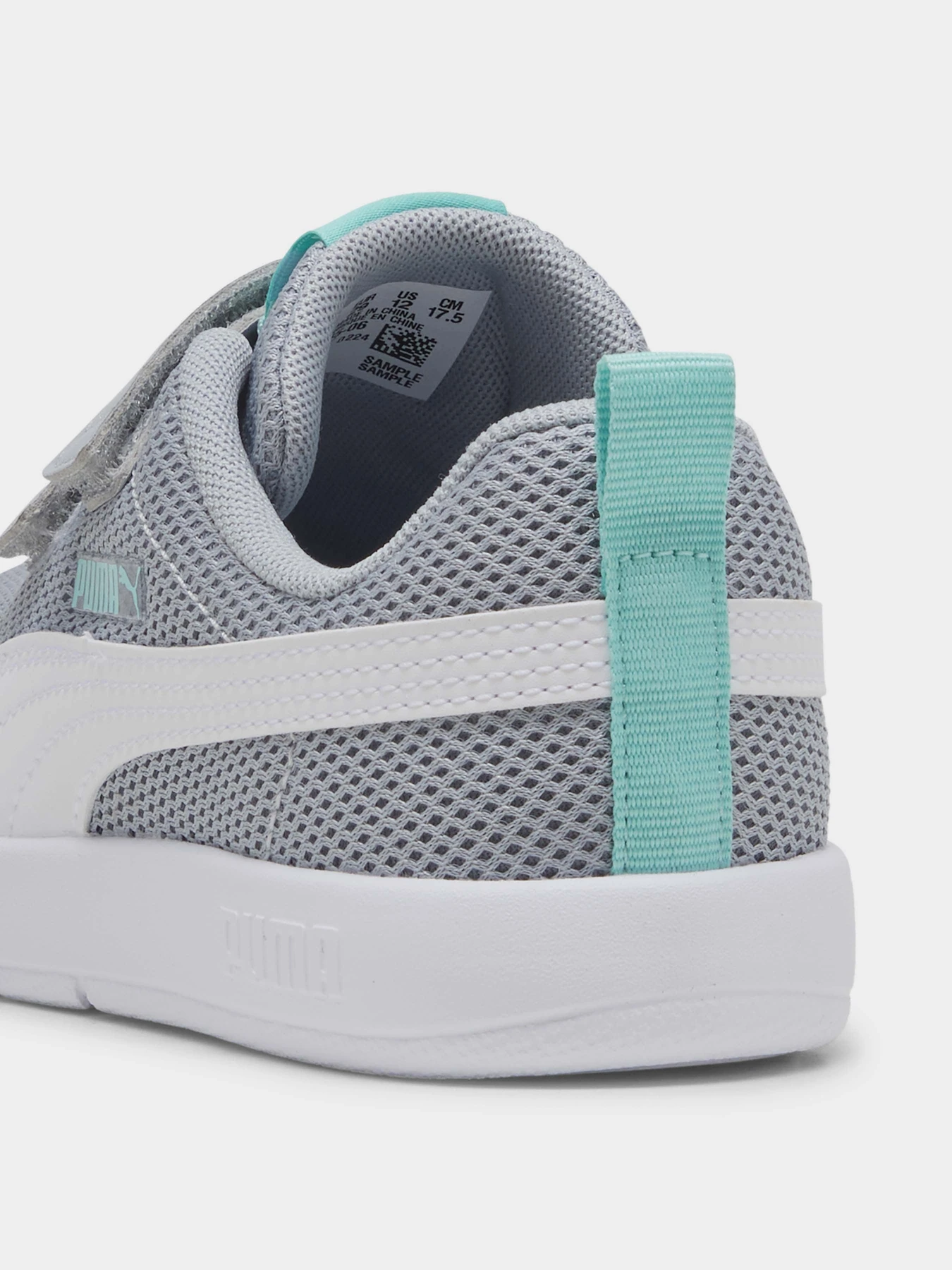 Кеди PUMA COURTFLEX V3 MESH модель 39808506 Кеди PUMA COURTFLEX V3 MESH модель 39808506 Фото