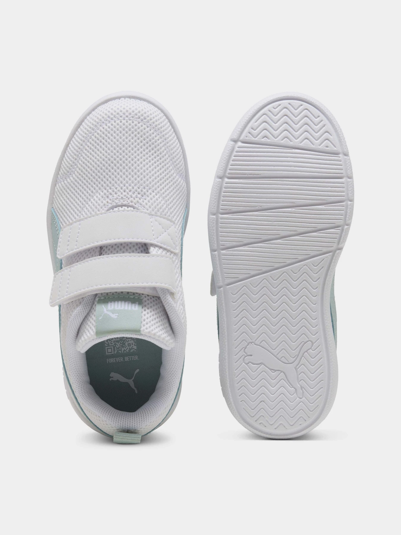 Кеди PUMA COURTFLEX V3 MESH модель 39808508 Кеди PUMA COURTFLEX V3 MESH модель 39808508 Фото