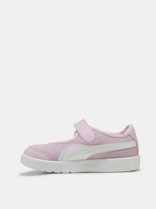 Дитячі Балетки PUMA COURTFLEX V3 LINA V фото 2