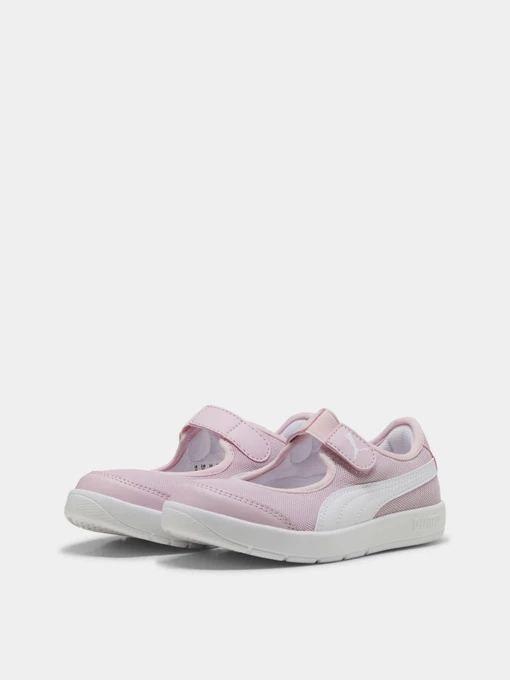 Дитячі Балетки PUMA COURTFLEX V3 LINA V фото 3