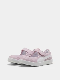 Туфли и лоферы PUMA COURTFLEX V3 LINA V модель 40057802 Фото