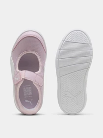 Туфли и лоферы PUMA COURTFLEX V3 LINA V модель 40057802 Фото