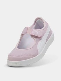 Туфли и лоферы PUMA COURTFLEX V3 LINA V модель 40057802 Фото