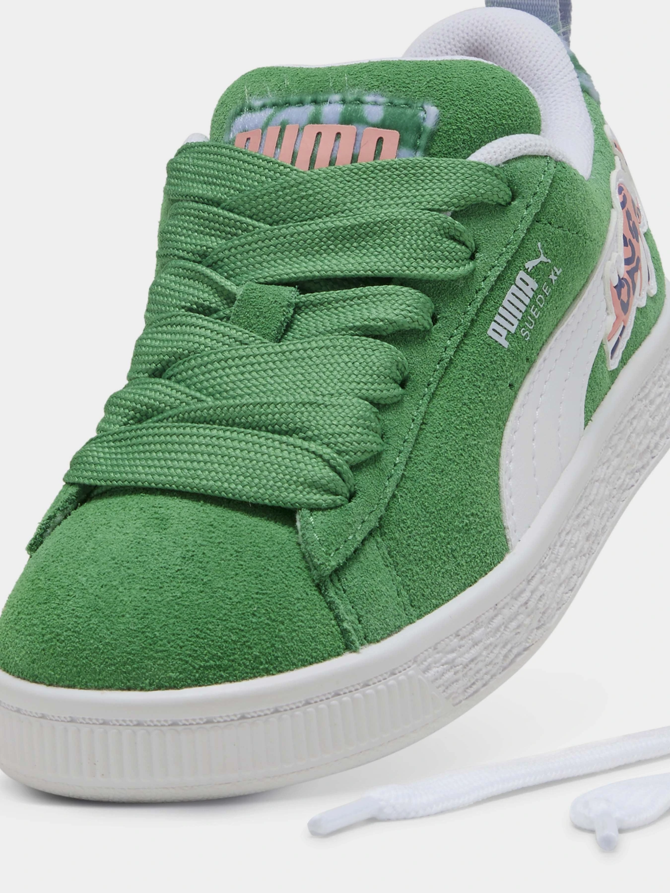 Кеды PUMA SUEDE XL CATS CLUB модель 40130201 Кеды PUMA SUEDE XL CATS CLUB модель 40130201 Фото