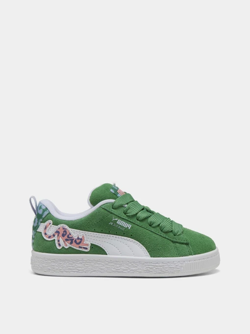 Кеды PUMA SUEDE XL CATS CLUB модель 40130201 Фото