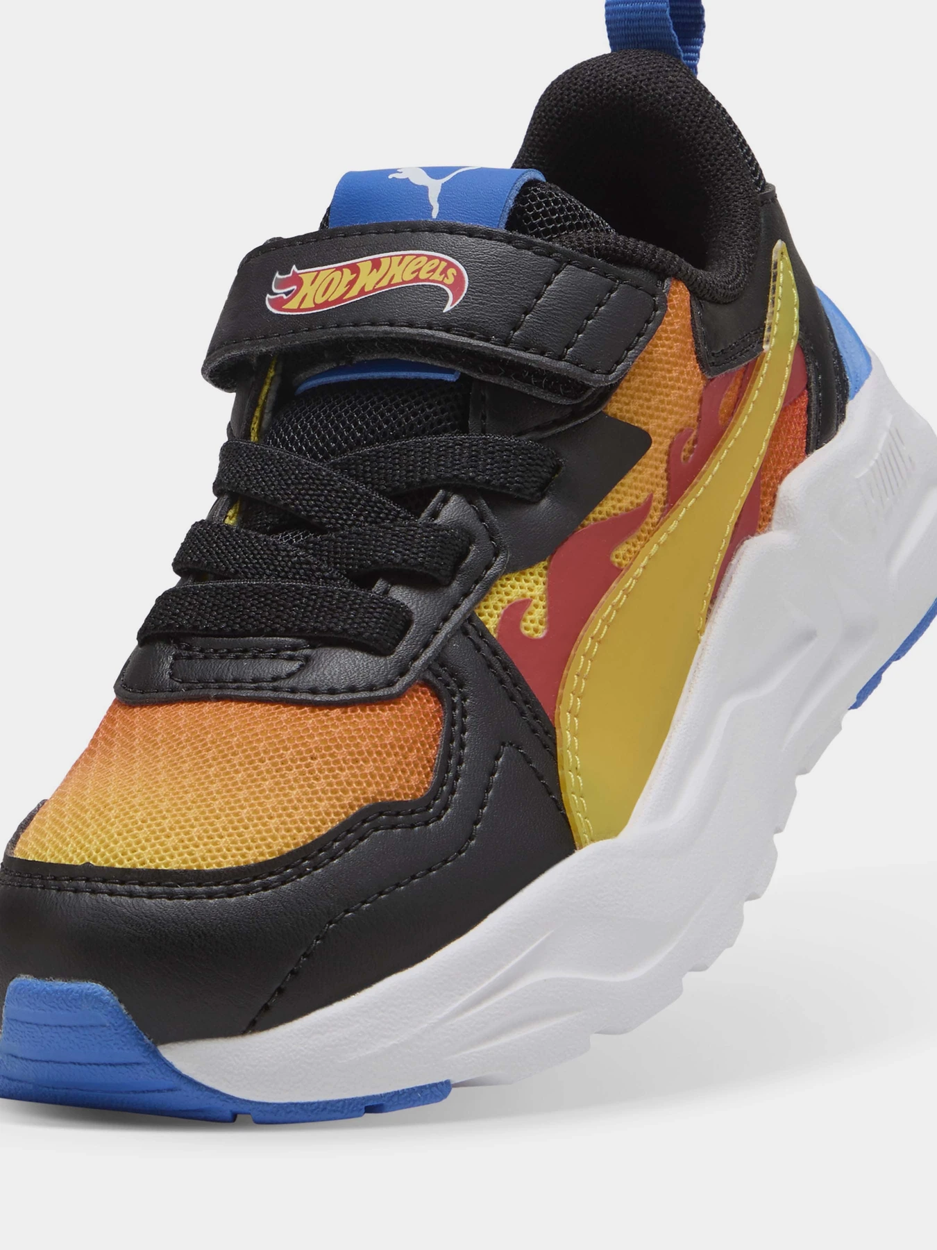 Кроссовки PUMA X HOT WHEELS™ TRINITY LITE модель 40140701 Кроссовки PUMA X HOT WHEELS™ TRINITY LITE модель 40140701 Фото